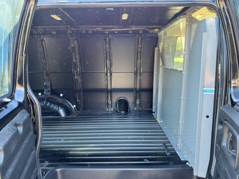 2016 Chevrolet Express 2500