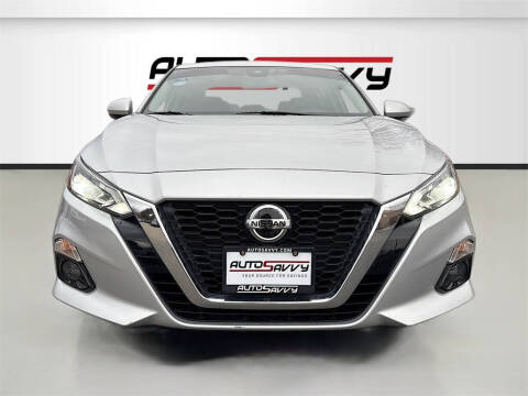 2020 Nissan Altima 2.5 SL