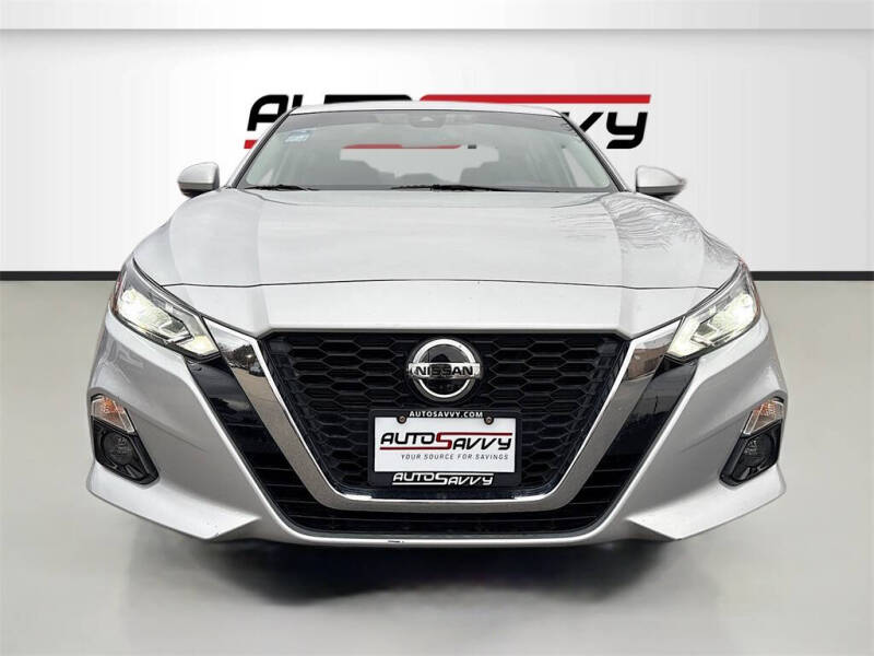 2020 Nissan Altima 2.5 SL