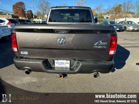 2015 RAM 1500 Express