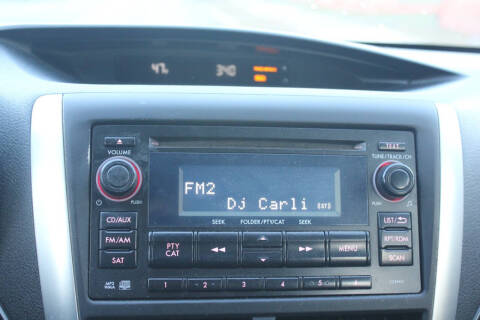 2012 Subaru Impreza WRX