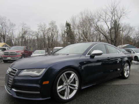 2013 Audi S7 for sale at Auto Choice of Middleton in Middleton MA