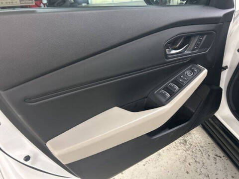 2024 Honda Accord Hybrid EX-L