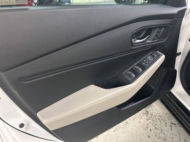 2024 Honda Accord Hybrid EX-L