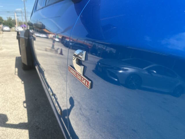 2022 RAM 3500 Tradesman