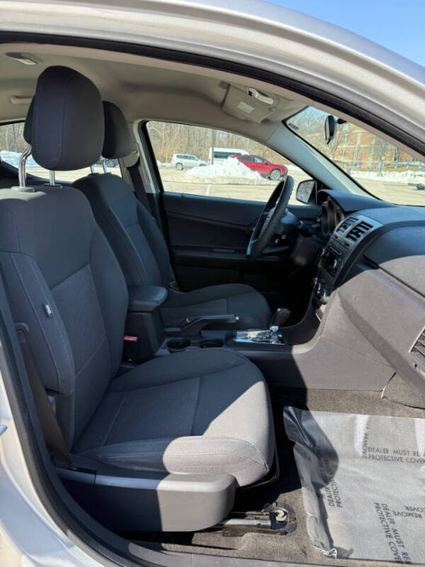 2010 Dodge Avenger SXT