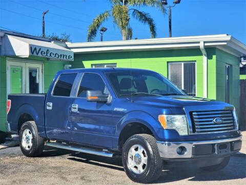 2011 Ford F-150 for sale at Caesars Auto Sales in Longwood FL