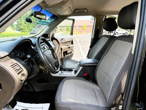 2012 Ford Flex SE