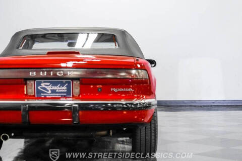 1991 Buick Reatta