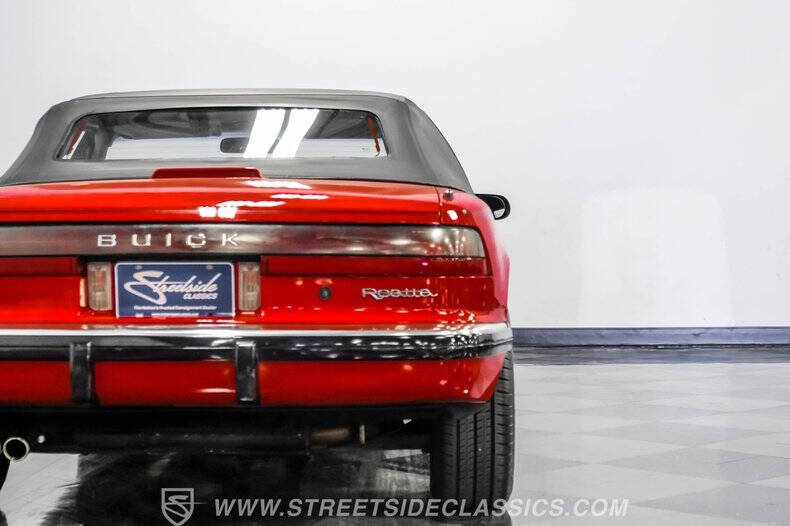 1991 Buick Reatta