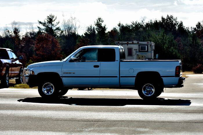 1997 Dodge Ram 1500