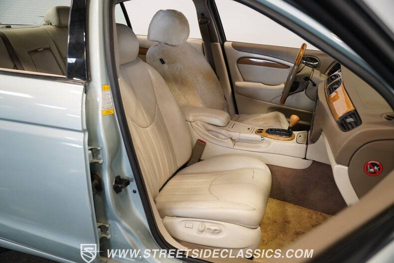 2001 Jaguar S-Type 3.0