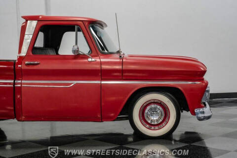 1965 Chevrolet C10