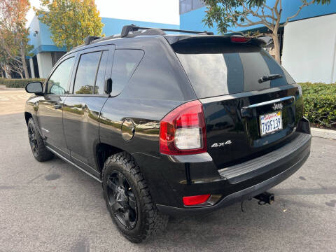 2016 Jeep Compass Sport