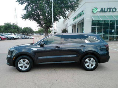 2025 Kia Sorento LX