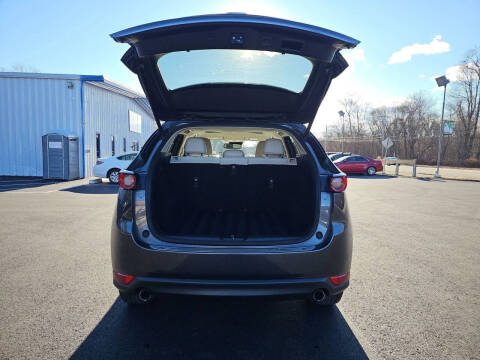 2018 Mazda CX-5 Grand Touring