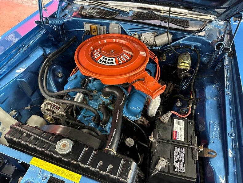 1972 Dodge Challenger