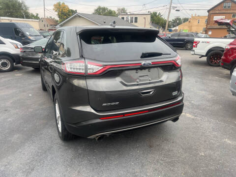 2018 Ford Edge SEL