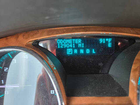 2012 Buick Enclave Leather