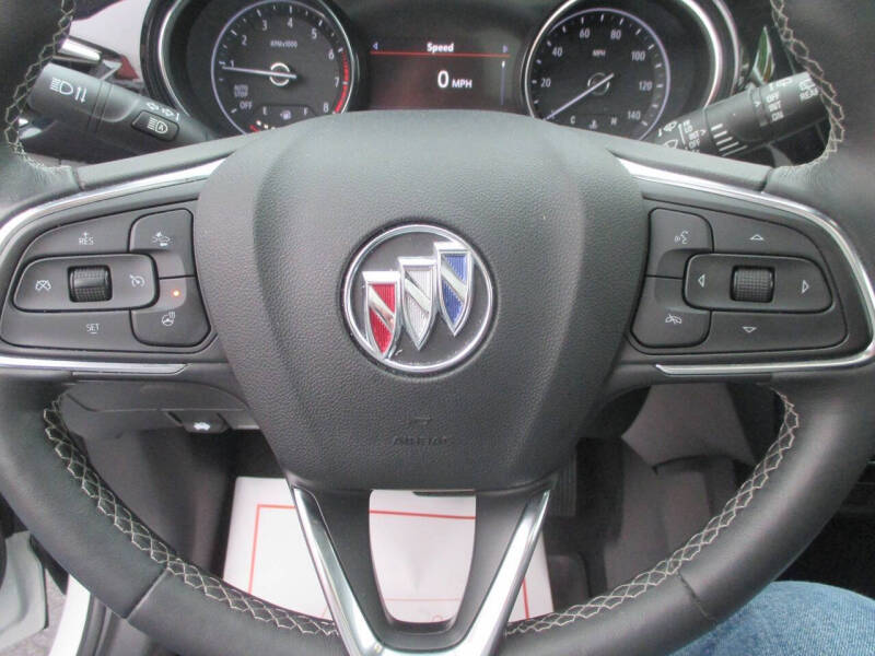 2022 Buick Encore GX Essence