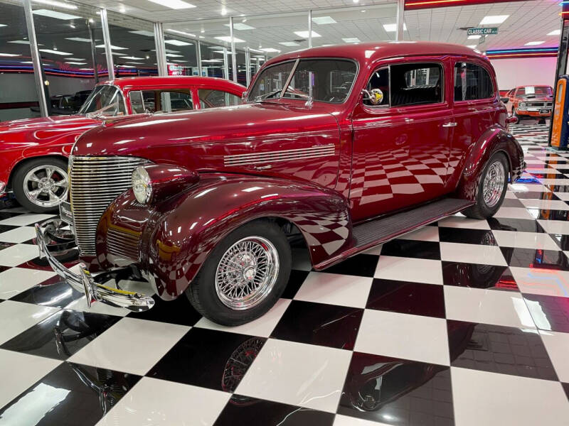 1939 Chevrolet Street Rod for sale at Wagner's Classic Cars in Bonner Springs KS