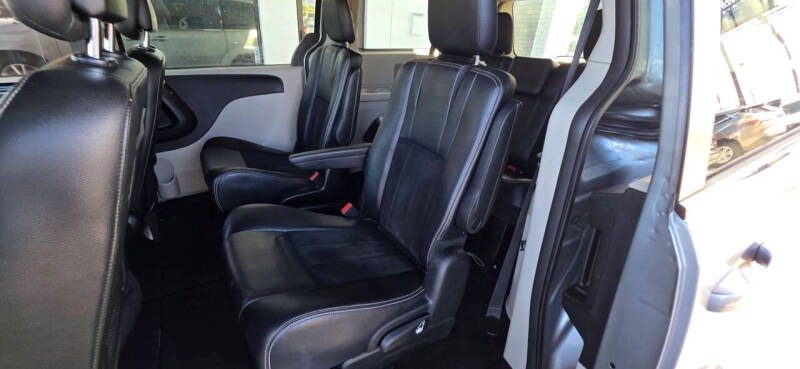 2018 Dodge Grand Caravan SXT