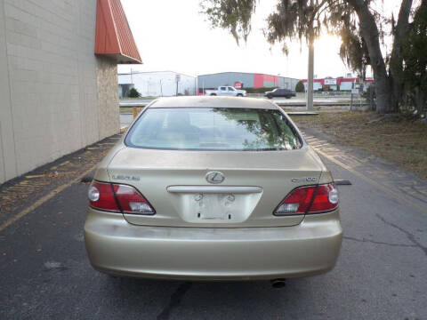 2003 Lexus ES 300