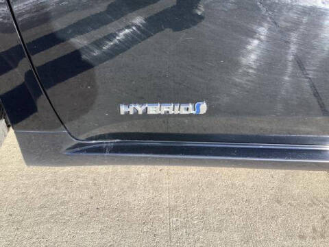 2013 Toyota Avalon Hybrid XLE Touring