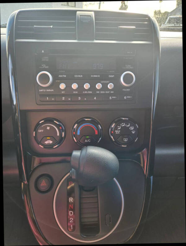 2008 Honda Element SC