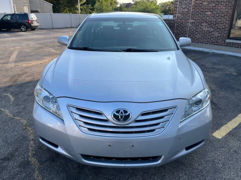 2008 Toyota Camry
