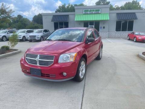 2012 Dodge Caliber for sale at Cross Motor Group in Rock Hill SC