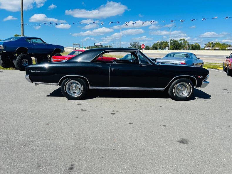 1966 Chevrolet Chevelle