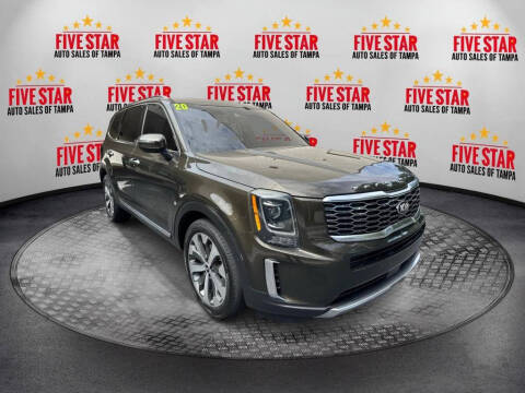 2020 Kia Telluride S