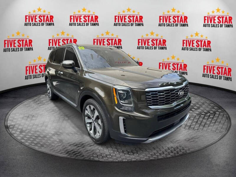 2020 Kia Telluride S