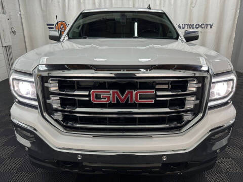 2018 GMC Sierra 1500