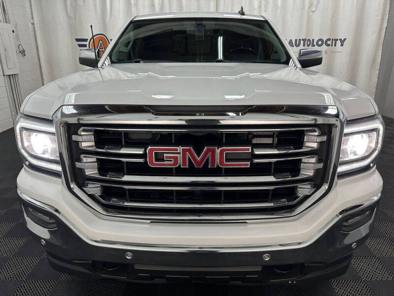 2018 GMC Sierra 1500