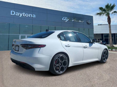 2025 Alfa Romeo Giulia