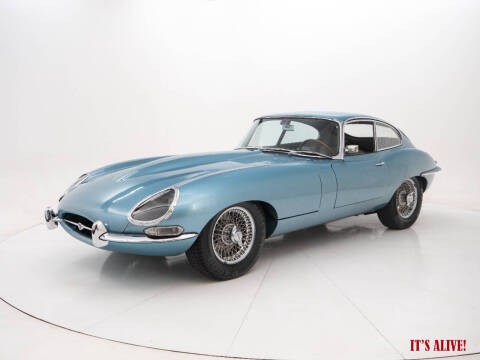1961 Jaguar E-Type