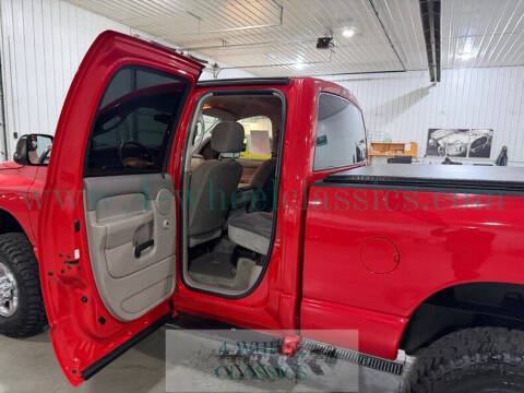 2003 Dodge Ram 2500
