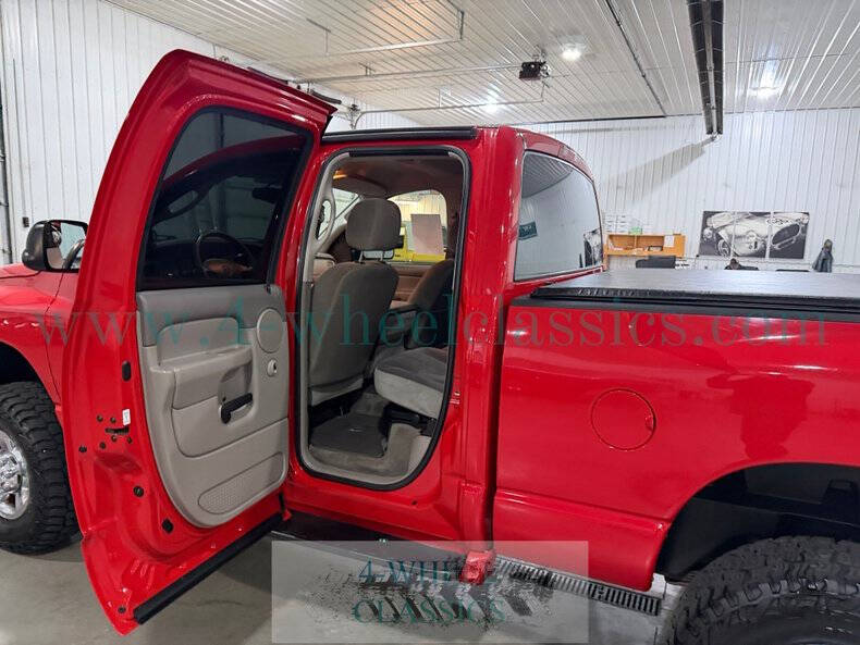 2003 Dodge Ram 2500