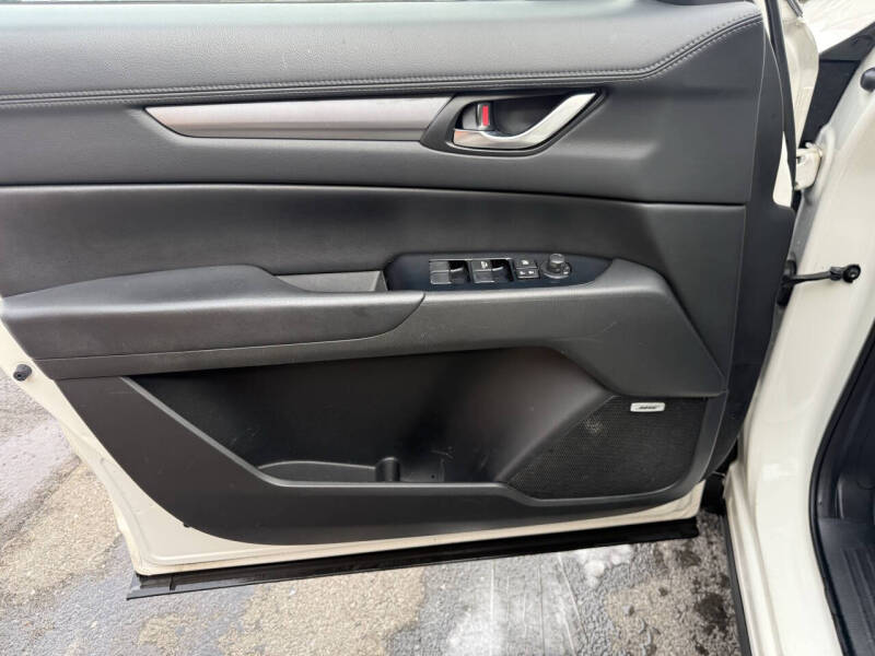 2017 Mazda CX-5 Touring