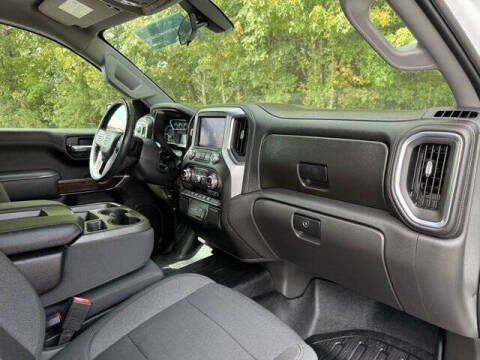 2021 GMC Sierra 1500 SLE