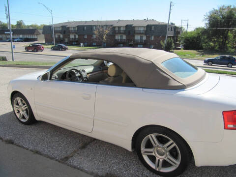 2007 Audi A4 2.0T quattro