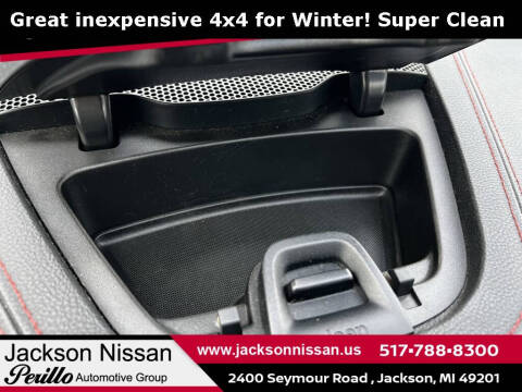 2014 Jeep Cherokee Trailhawk