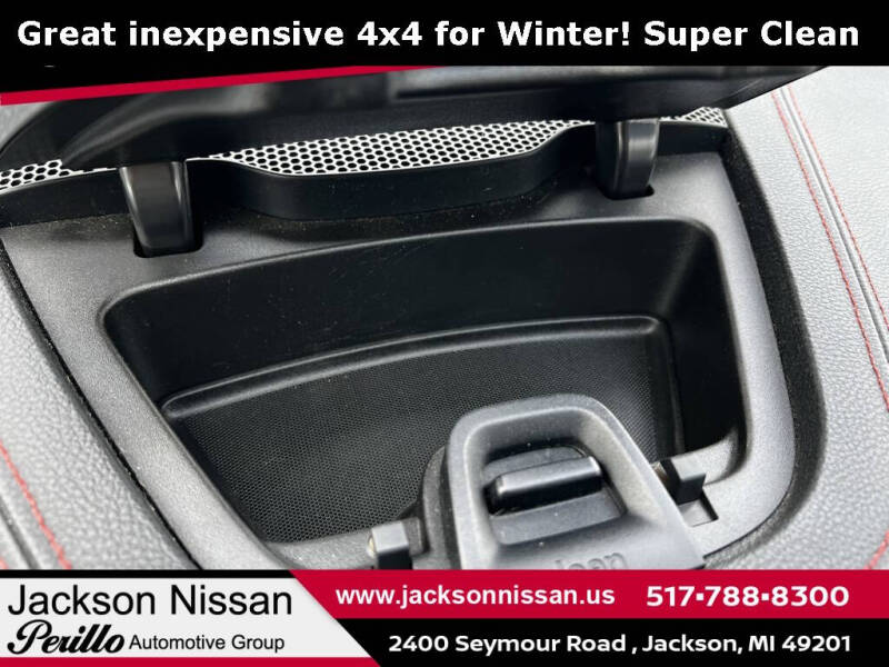 2014 Jeep Cherokee Trailhawk