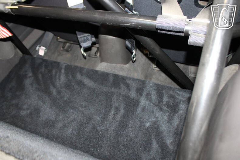 2003 Ford Mustang SVT Cobra