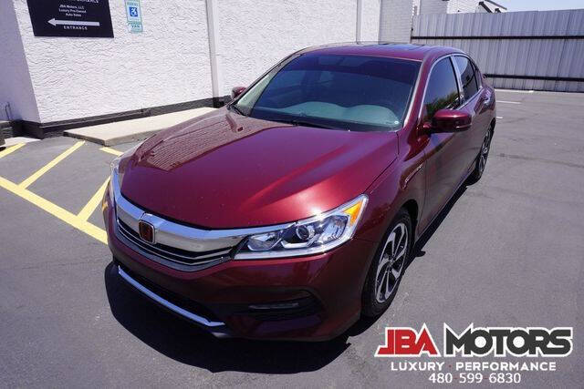 2017 Honda Accord EX-L
