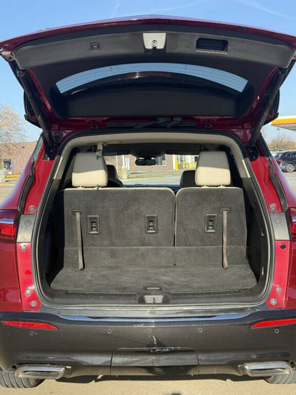 2018 Buick Enclave Essence