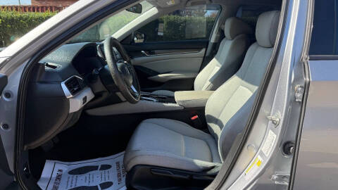 2019 Honda Accord LX