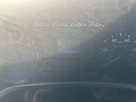 2017 Ford F-250 Super Duty